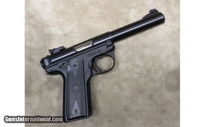 Ruger ~ Mark IV 22/45 ~ .22 LR