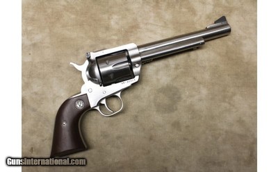 Ruger
Blackhawk
.357 Magnum