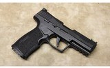 Sig Sauer ~ P322 ~ .22 Long Rifle - 2 of 3