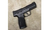 Sig Sauer ~ P322 ~ .22 Long Rifle