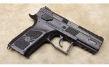 CZ ~ 75 P-07 ~ 9mm Luger - 2 of 3