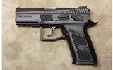 CZ ~ 75 P-07 ~ 9mm Luger - 3 of 3