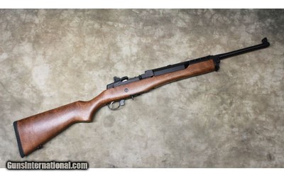 Ruger ~ Mini-14 ~ 5.56 Nato