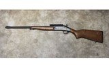 New England Firearms ~ Handi-Rifle ~ .30-30 Win. - 2 of 7