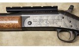 New England Firearms ~ Handi-Rifle ~ .30-30 Win. - 4 of 7