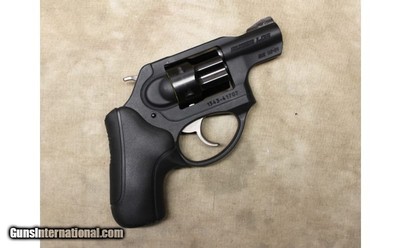Ruger ~ LCR ~ .22 WMR