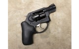 Ruger ~ LCR ~ .22 WMR