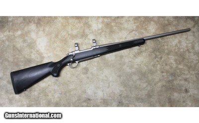 Ruger
M77 Hawkeye
.223 Rem.