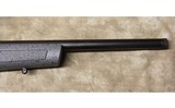 Bergara ~ BMR ~ .22 Long Rifle - 8 of 8