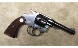 Colt ~ Police Positive ~ .38 Cal - 2 of 3