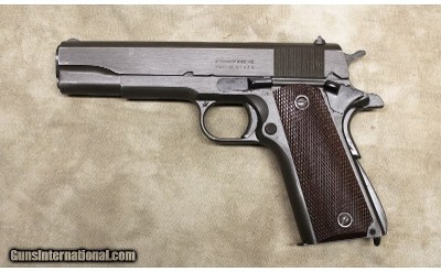 Remington Rand ~ M1911-A1 ~ .45 Auto - Image 3 of 3