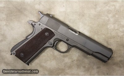 Remington Rand ~ M1911A1 ~ .45 ACP - Image 2 of 3