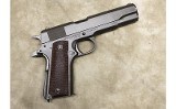Remington Rand ~ M1911-A1 ~ .45 Auto - 1 of 3