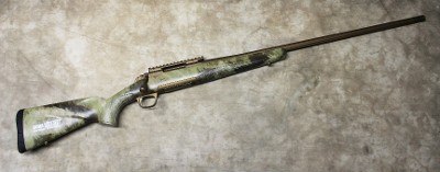 Browning ~ X-Bolt ~ 6.5mm Creedmoor