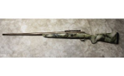 Browning
X Bolt
6.5mm Creedmoor