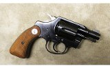 Colt ~ Cobra ~ .38 S&W Special - 1 of 2