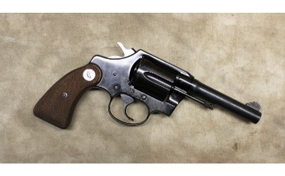 Colt
Cobra
.38 Special