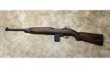 Underwood ~ M1 Carbine ~ .30 Carbine