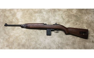 Underwood
M1 Carbine
.30 Carbine