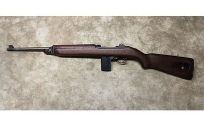 Saginaw
M1 Carbine
.30 Carbine