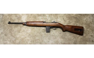 Inland
M1 Carbine
.30 Carbine