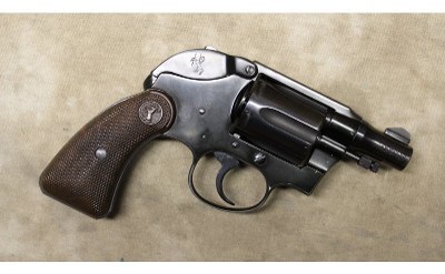 Colt
Cobra
.38 Special
