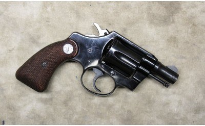 Colt
Cobra
.38 Special