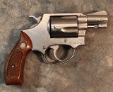 Smith & Wesson ~ Model 60 ~ .38 Special - 1 of 2