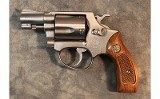 Smith & Wesson ~ Model 60 ~ .38 Special - 2 of 2