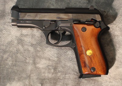 Taurus ~ PT 58 S ~ .380 ACP - Image 1 of 2