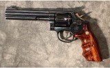 Smith & Wesson ~ Model 17-6 ~ .22 LR - Image 2 of 2
