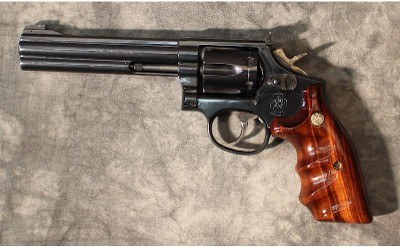 Smith & Wesson ~ Model 17-6 ~ .22 LR - Image 2 of 2