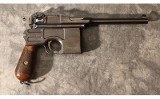 Mauser ~ C96 ~ 7.63x25mm - 2 of 5