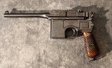Mauser ~ C96 ~ 7.63x25mm - 1 of 5