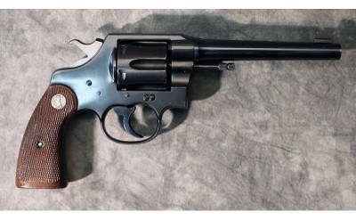 Colt ~ New Service ~ .38 Special - Image 2 of 2