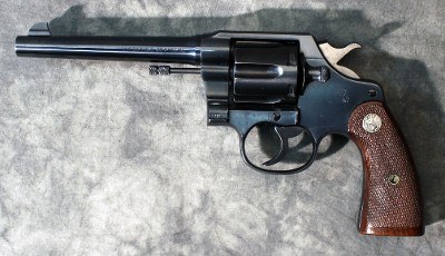 Colt ~ New Service ~ .38 Special - Image 1 of 2