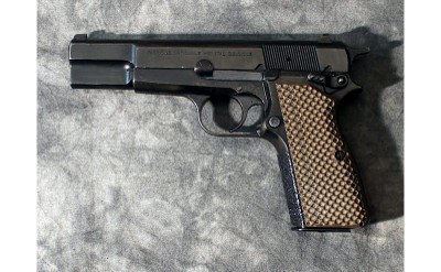 FN Herstal ~ HI Power ~ 9mm NATO - Image 2 of 2