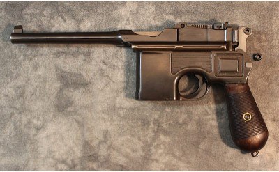 Mauser ~ C96 ~ 7.63x25mm - Image 2 of 4