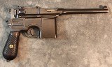 Mauser ~ C96 ~ 7.63x25mm - Image 1 of 4