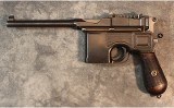 Mauser ~ C96 ~ 7.63x25mm - Image 2 of 4