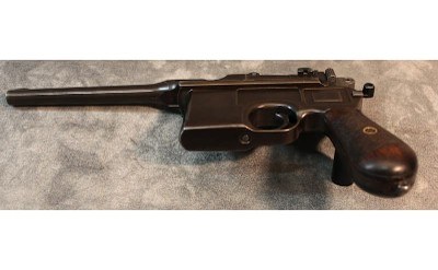 Mauser ~ C96 ~ 7.63x25mm - Image 3 of 4