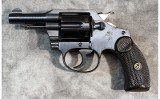Colt ~ Police Positive ~ .32 Police CTG - Image 2 of 2