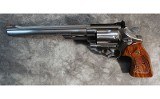 Smith & Wesson ~ MOD-629 ~ .44 Magnum - Image 5 of 7