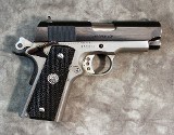 Colt ~ MK IV Series 80 Officers ACP ~ .45 ACP