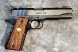 Colt ~ MK IV Series 80 Government ~ .45 Auto - 1 of 2