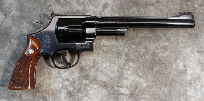 Smith & Wesson ~ MOD. 27-2 ~ .357 Magnum - Image 1 of 2