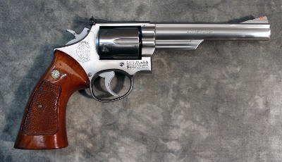 Smith & Wesson ~ Model 66 ~ .357 Magnum - Image 1 of 2