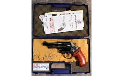 Smith & Wesson ~ Model 21-4 Thunder Ranch ~ .44 S&W Special - Image 3 of 3