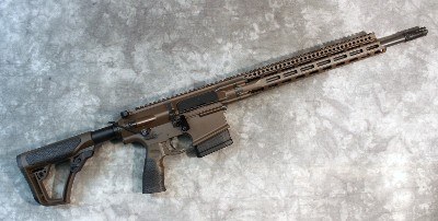 Daniel Defense ~ DD5V4 ~ 6.5 Creedmoor ~ California Compliant - Image 1 of 16