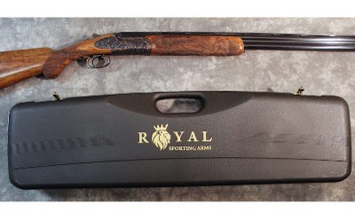 Rizzini ~ Regal Royal Special CCH ~ 20 Gauge - Image 12 of 16